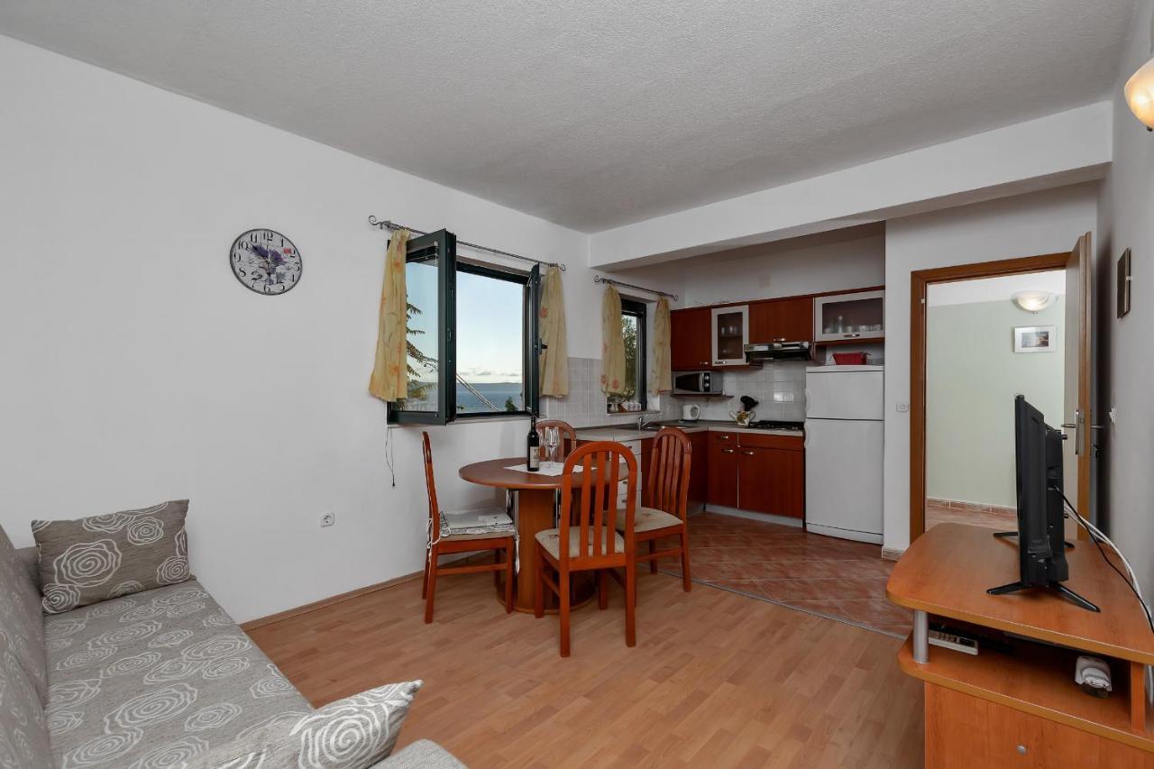 Apartmani Antonela Drasnice Eksteriør bilde