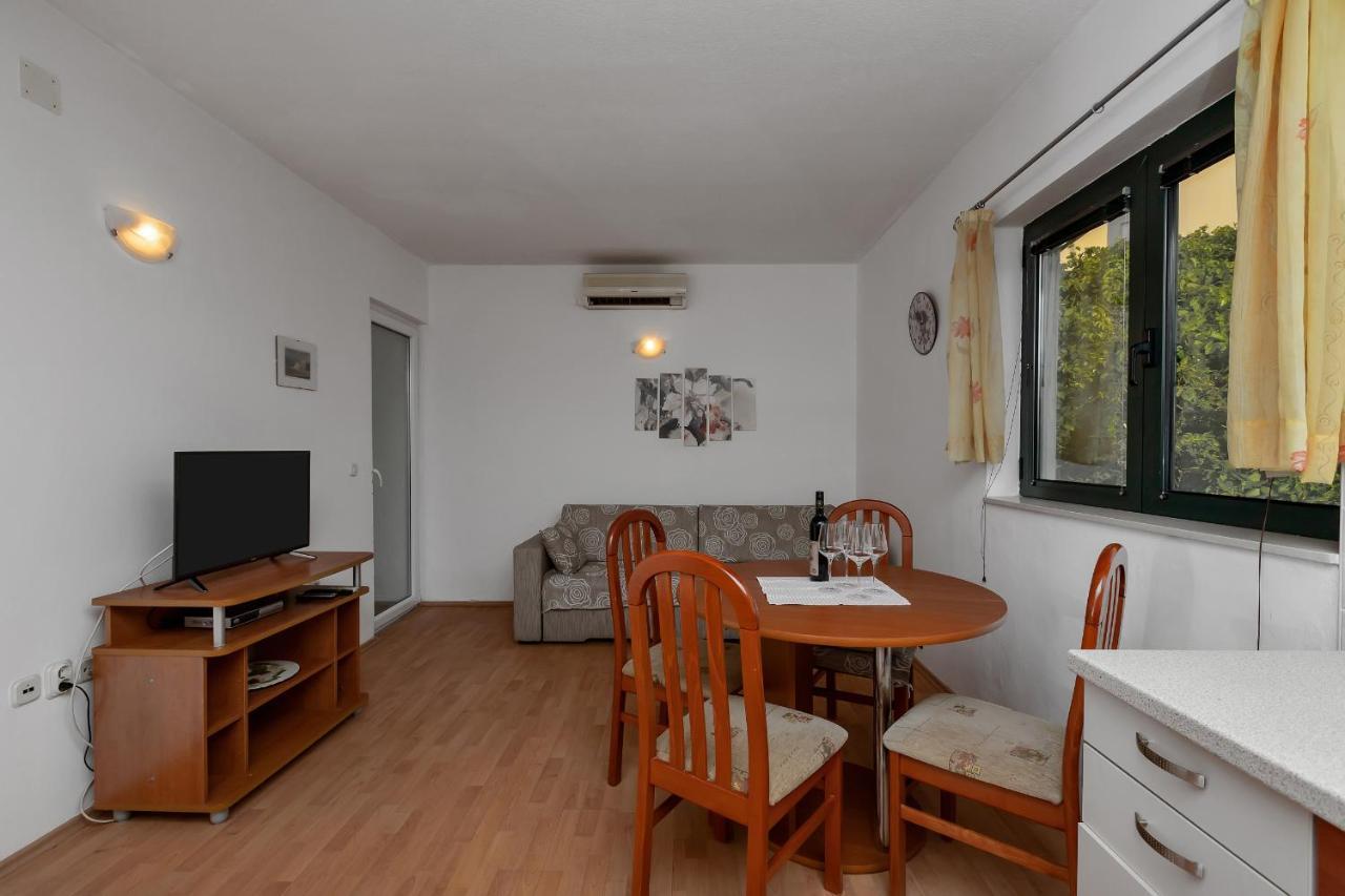 Apartmani Antonela Drasnice Eksteriør bilde