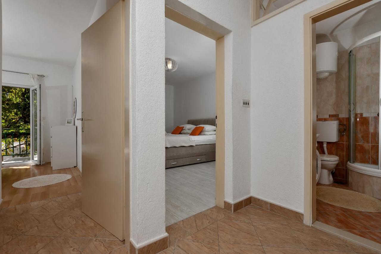 Apartmani Antonela Drasnice Eksteriør bilde